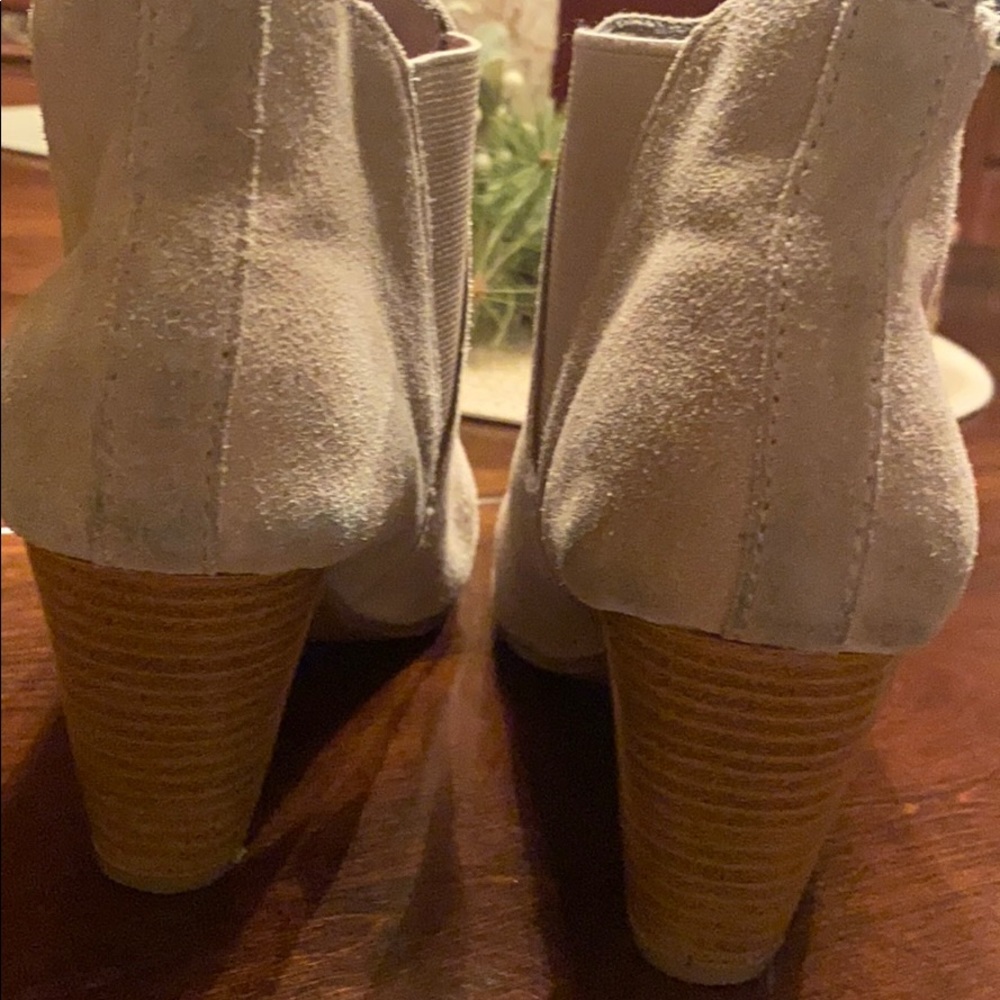 Suede booties Arizona Jeans Co - Picture 7 of 16